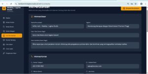 Sistem Katalog Produk Custom Sistem manajemen katalog produk industri berbasis web
